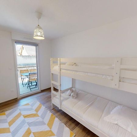 Au Pied Du Mont 1 Free Parking Apartamento Obernai Exterior foto
