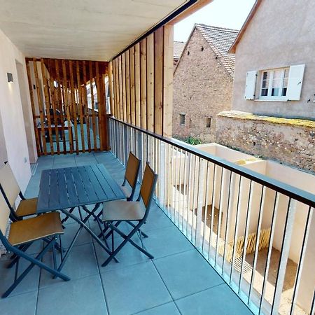 Au Pied Du Mont 1 Free Parking Apartamento Obernai Exterior foto