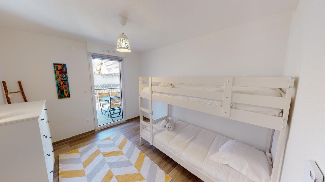 Au Pied Du Mont 1 Free Parking Apartamento Obernai Exterior foto
