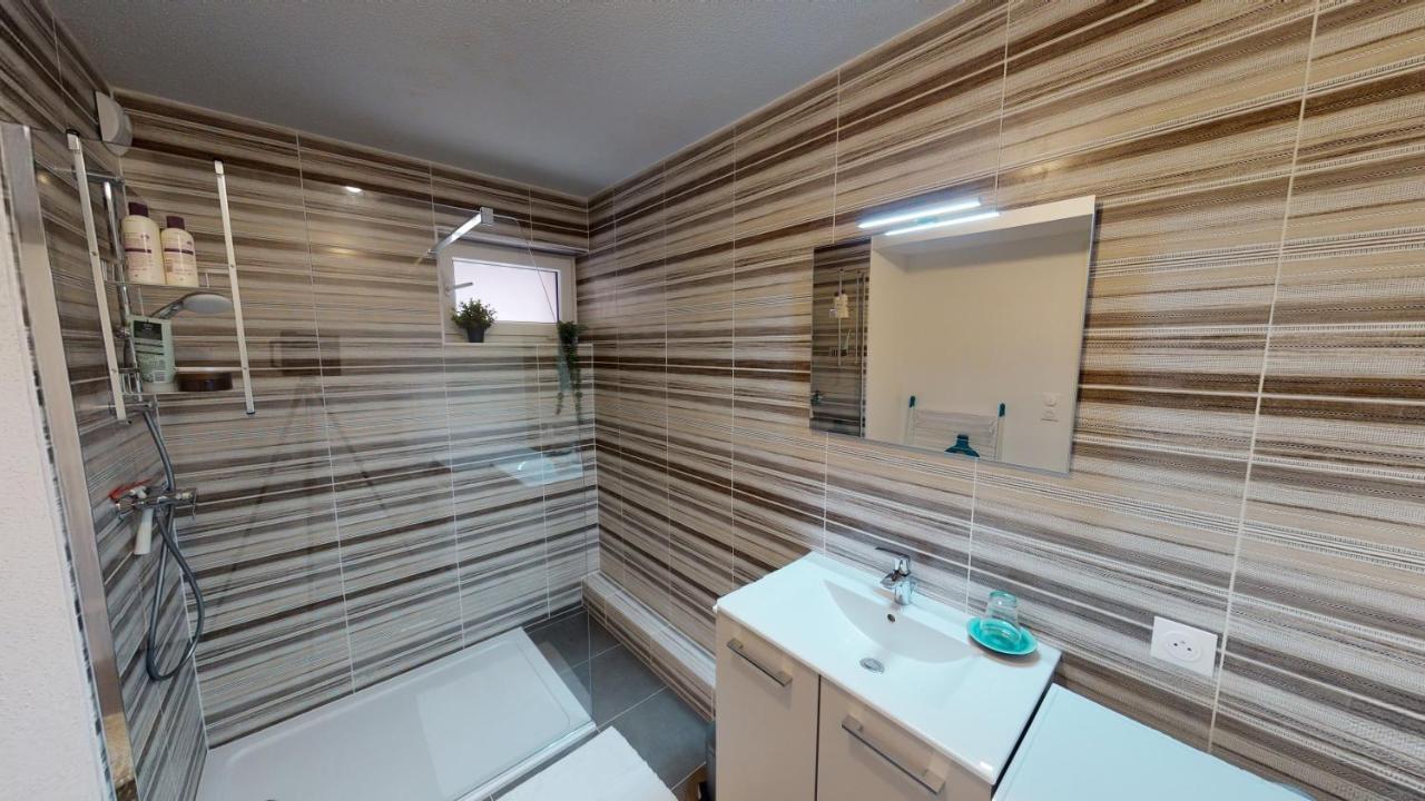 Au Pied Du Mont 1 Free Parking Apartamento Obernai Exterior foto