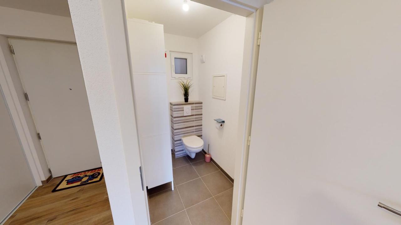 Au Pied Du Mont 1 Free Parking Apartamento Obernai Exterior foto