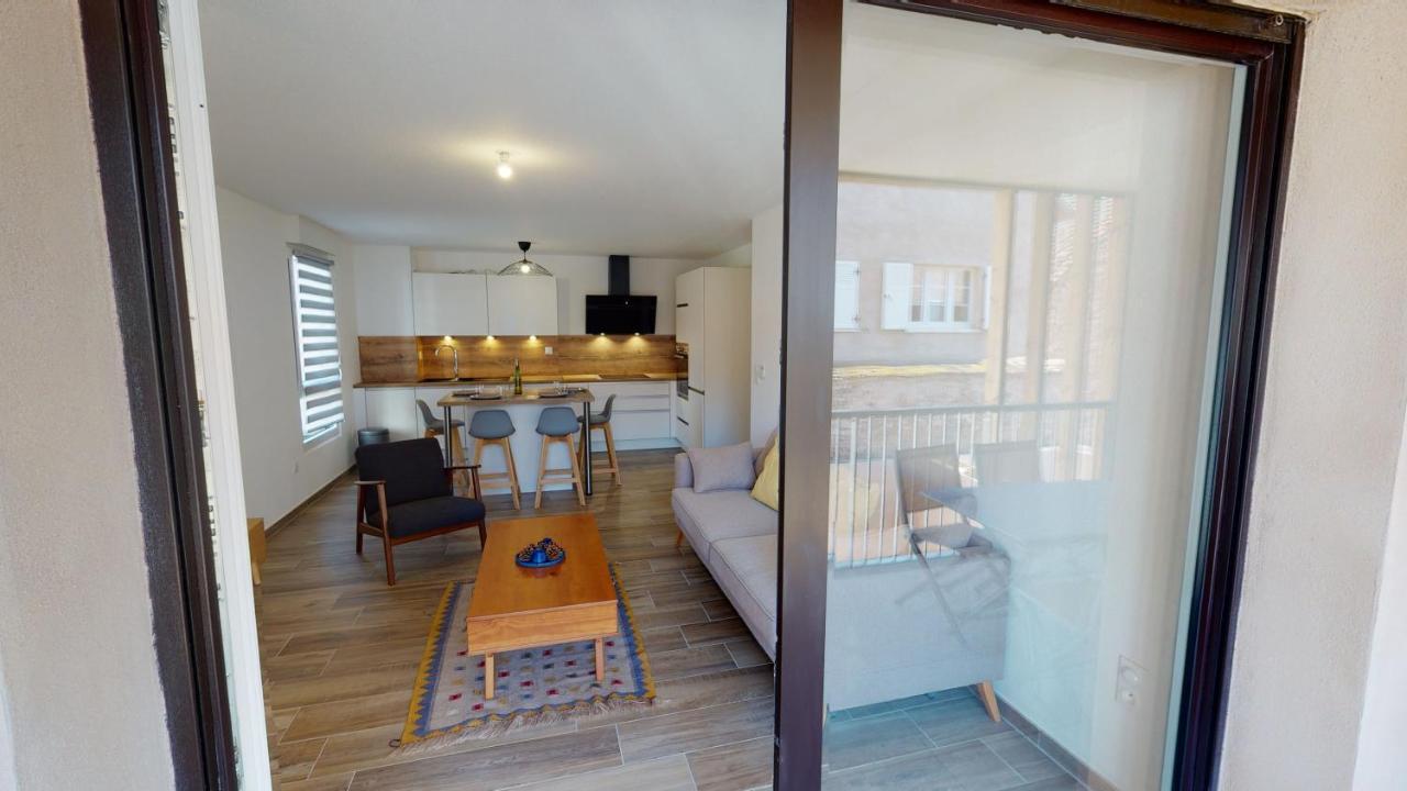 Au Pied Du Mont 1 Free Parking Apartamento Obernai Exterior foto