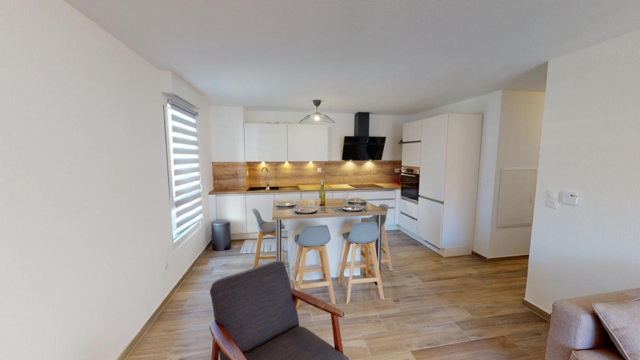 Au Pied Du Mont 1 Free Parking Apartamento Obernai Exterior foto